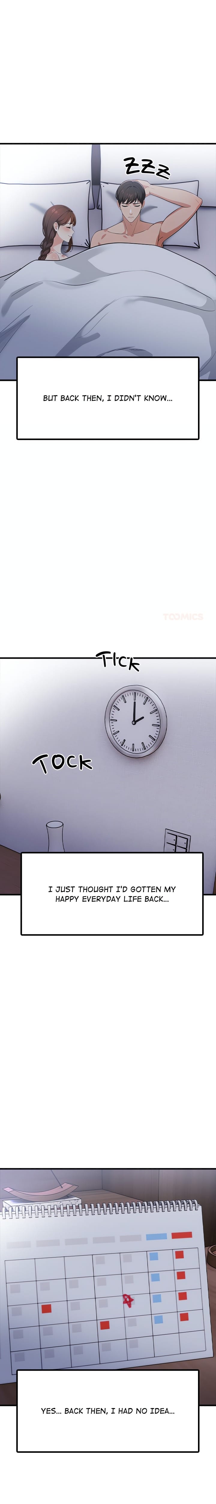 A Parent-Teacher Affair Uncensored, chapter 3, page 21 of 22