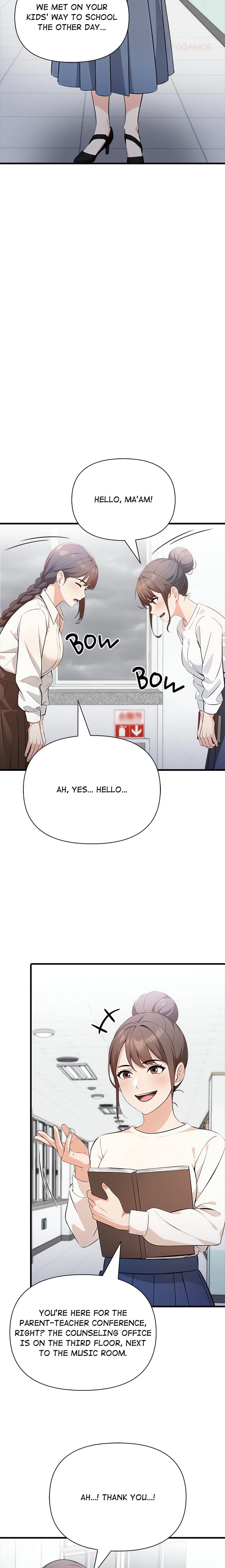 A Parent-Teacher Affair Uncensored, chapter 4, page 5 of 22