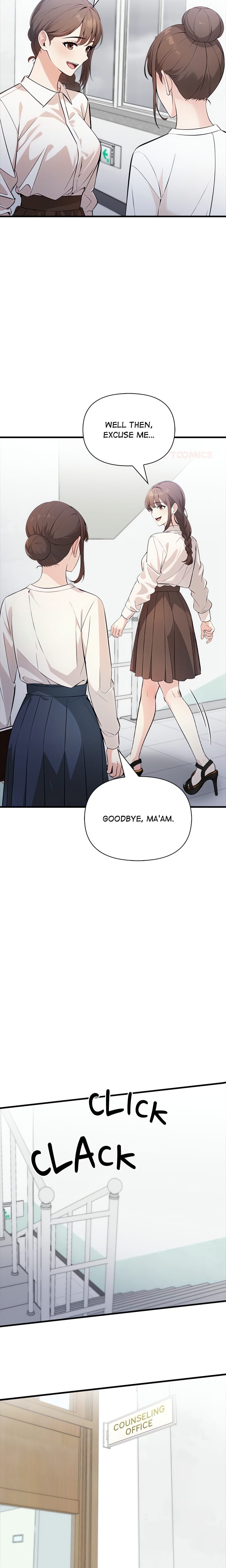A Parent-Teacher Affair Uncensored, chapter 4, page 6 of 22