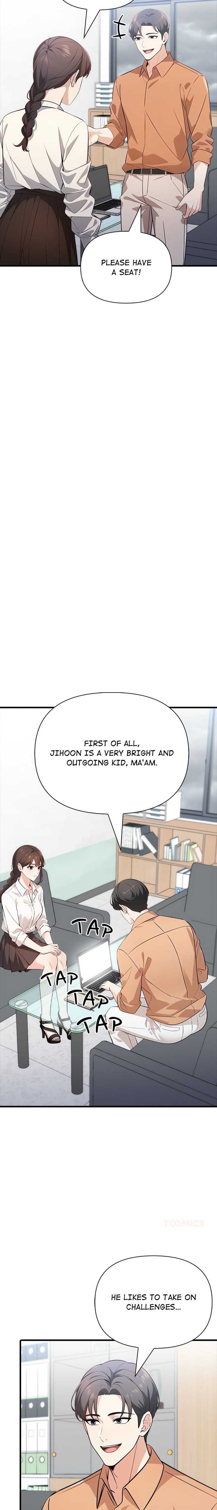 A Parent-Teacher Affair Uncensored, chapter 4, page 8 of 22