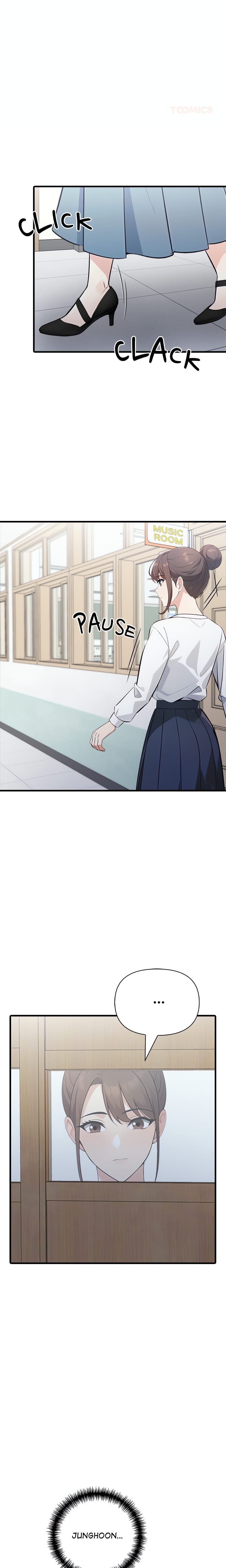 A Parent-Teacher Affair Uncensored, chapter 4, page 10 of 22