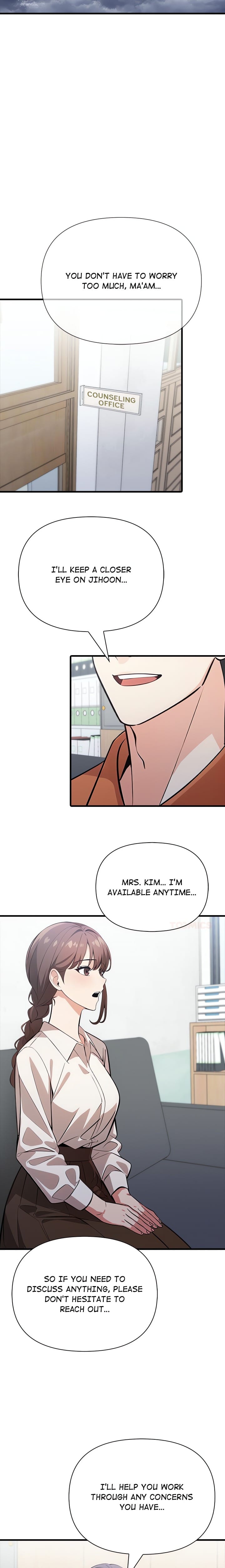 A Parent-Teacher Affair Uncensored, chapter 4, page 12 of 22