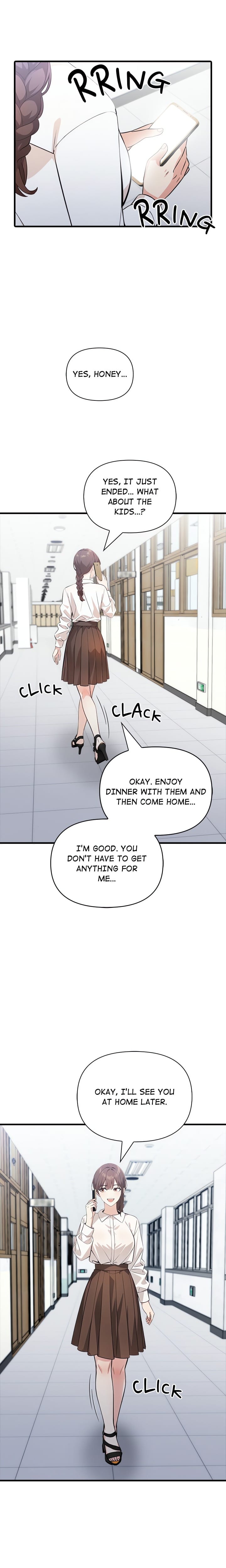 A Parent-Teacher Affair Uncensored, chapter 4, page 14 of 22