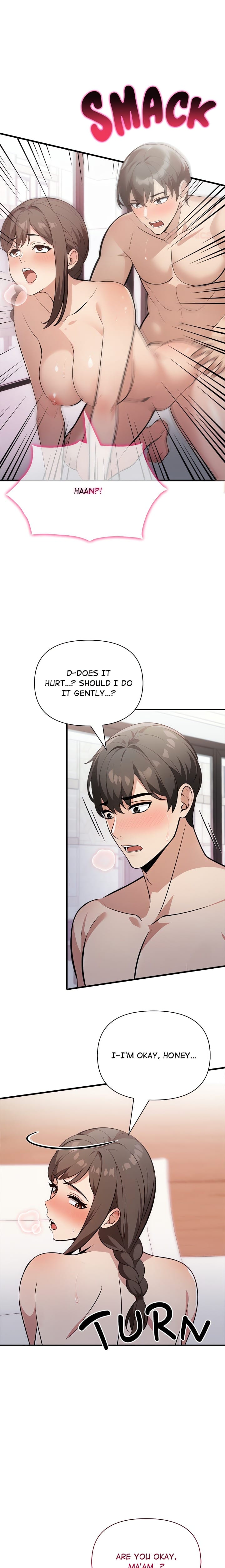 A Parent-Teacher Affair Uncensored, chapter 4, page 20 of 22