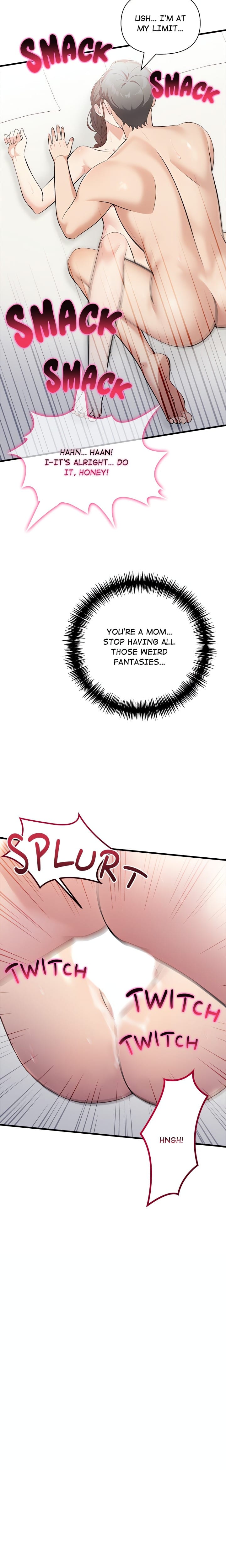 A Parent-Teacher Affair Uncensored, chapter 5, page 9 of 22