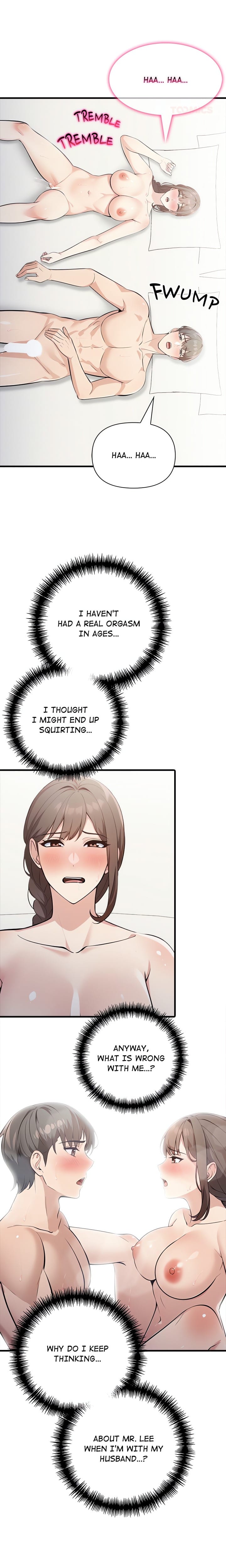 A Parent-Teacher Affair Uncensored, chapter 5, page 10 of 22