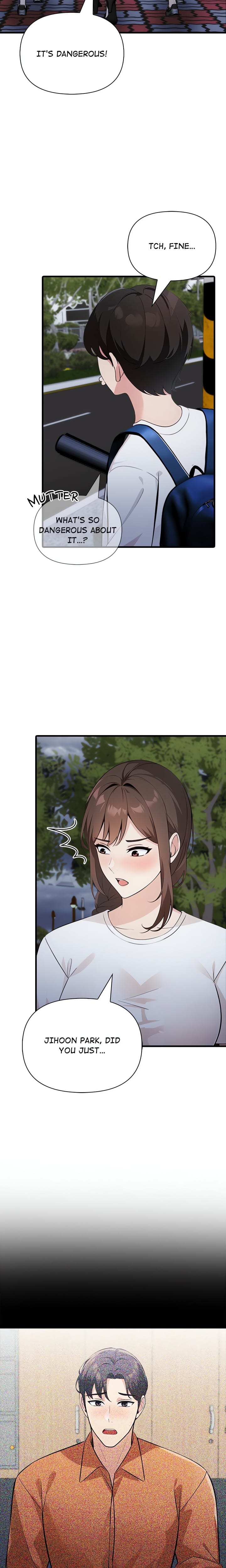 A Parent-Teacher Affair Uncensored, chapter 5, page 14 of 22