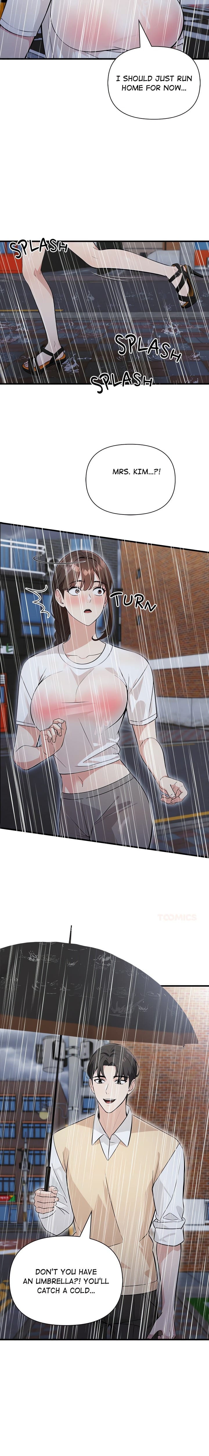 A Parent-Teacher Affair Uncensored, chapter 5, page 17 of 22