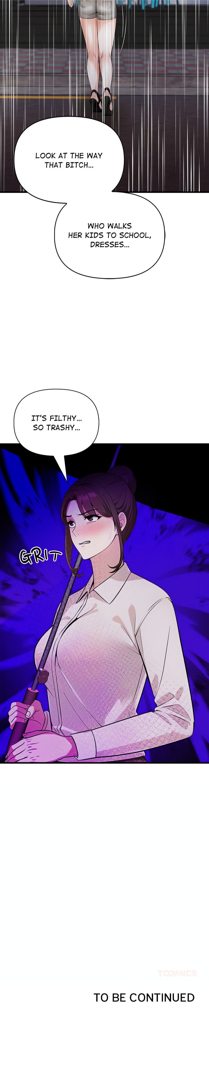 A Parent-Teacher Affair Uncensored, chapter 5, page 22 of 22