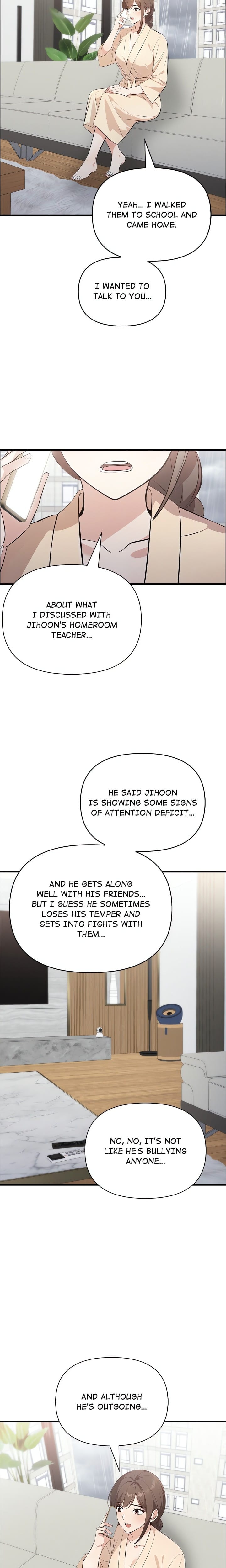 A Parent-Teacher Affair Uncensored, chapter 6, page 8 of 19
