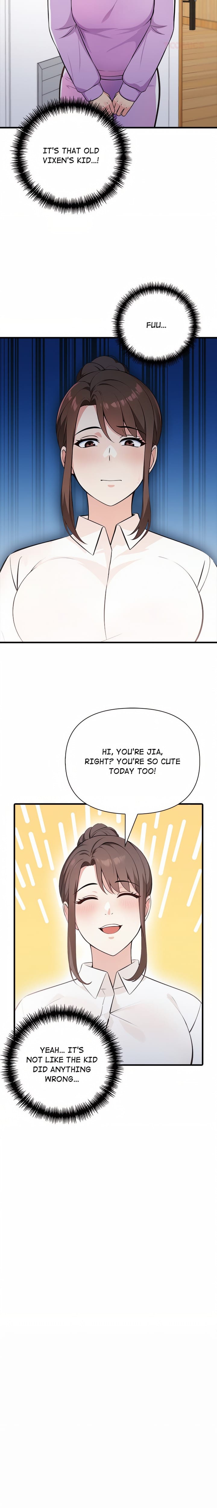 A Parent-Teacher Affair Uncensored, chapter 7, page 5 of 23