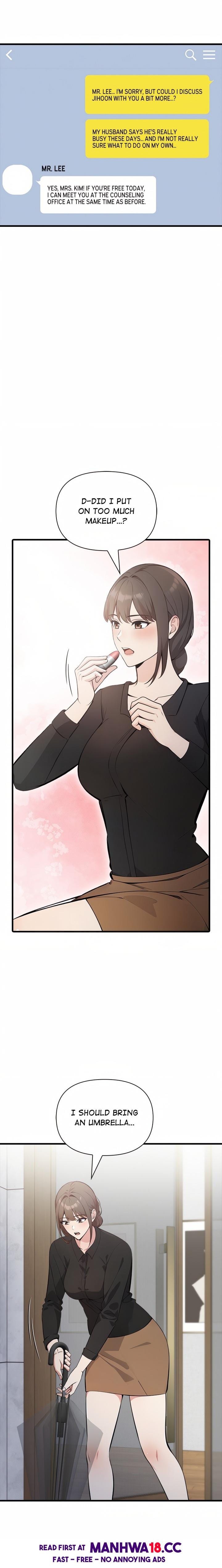 A Parent-Teacher Affair Uncensored, chapter 7, page 11 of 23