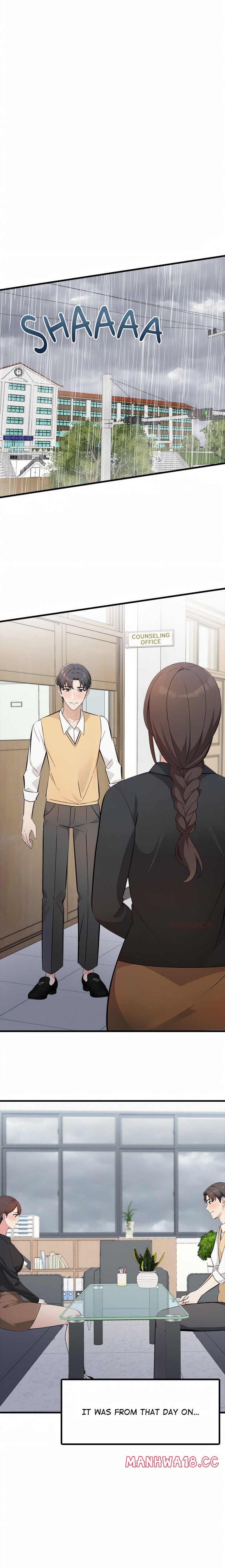 A Parent-Teacher Affair Uncensored, chapter 7, page 12 of 23