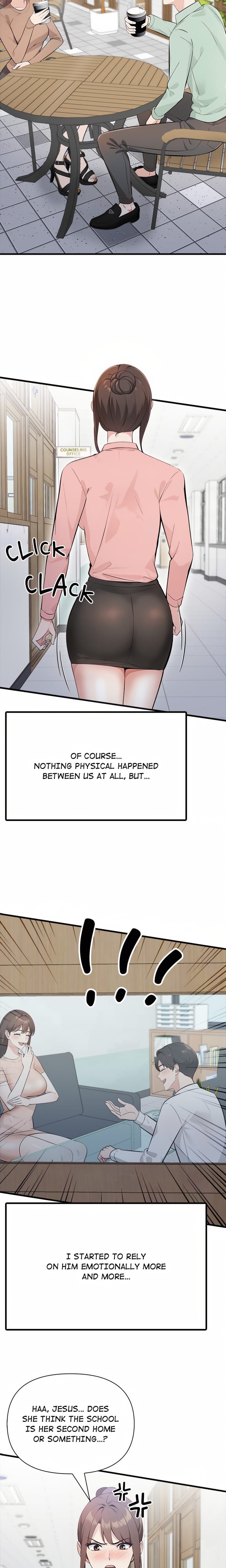 A Parent-Teacher Affair Uncensored, chapter 7, page 14 of 23