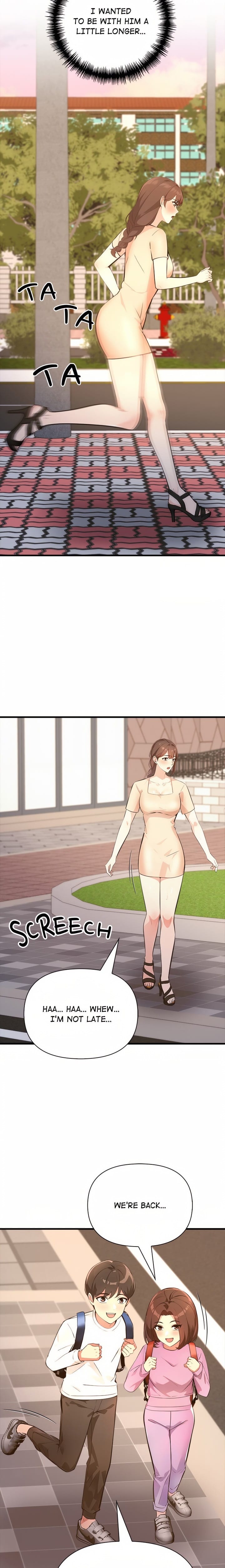 A Parent-Teacher Affair Uncensored, chapter 7, page 16 of 23