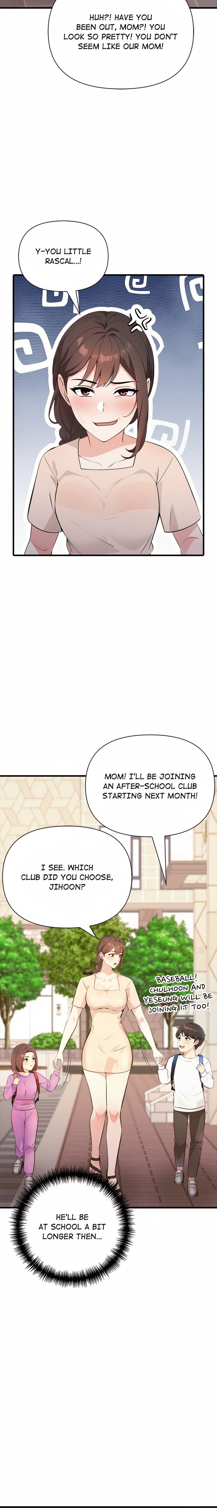 A Parent-Teacher Affair Uncensored, chapter 7, page 17 of 23