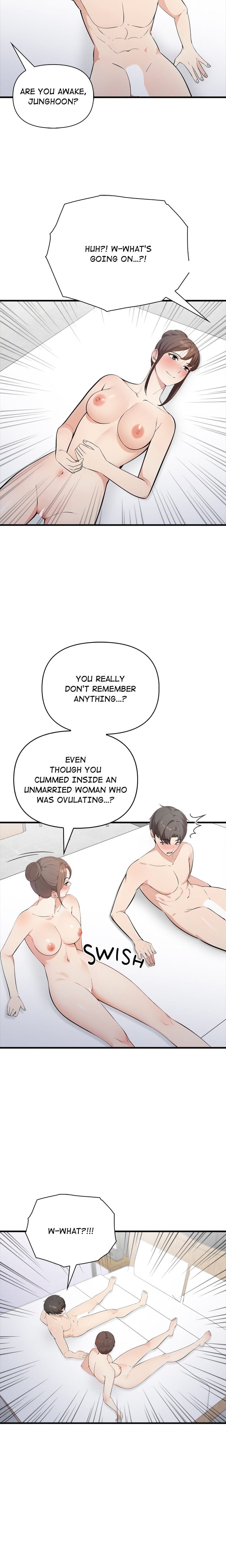 A Parent-Teacher Affair Uncensored, chapter 8, page 12 of 18