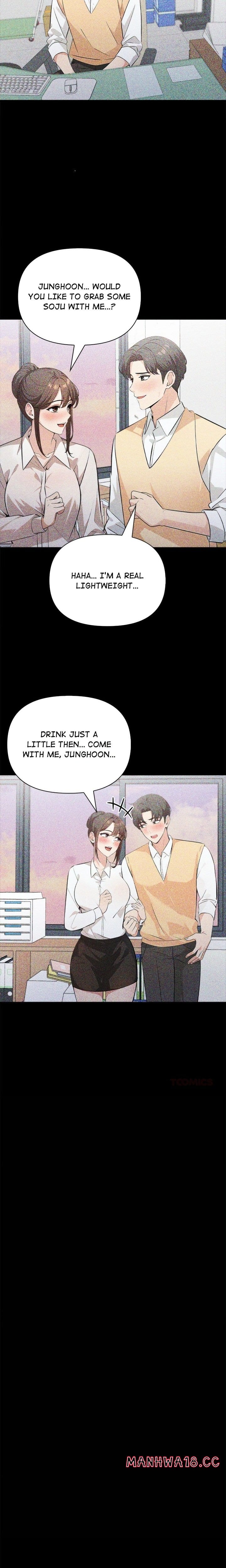 A Parent-Teacher Affair Uncensored, chapter 8, page 14 of 18