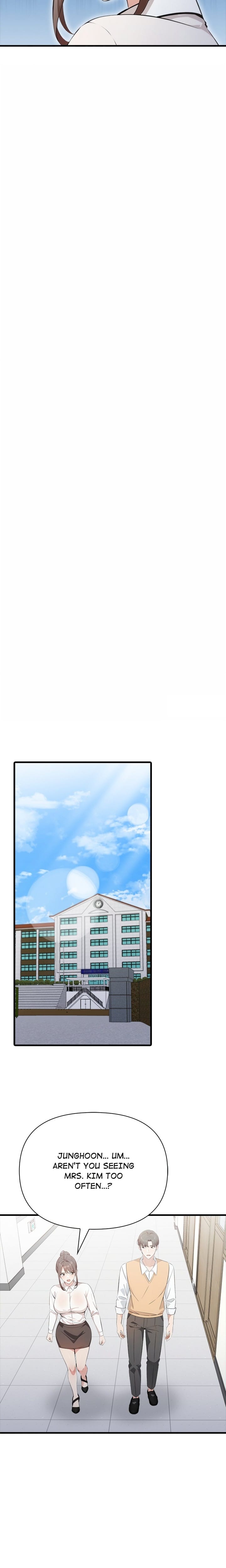 A Parent-Teacher Affair Uncensored, chapter 9, page 5 of 20