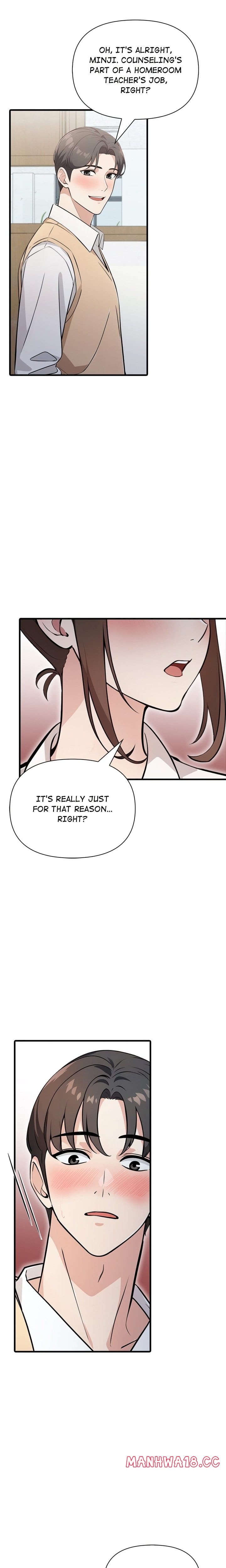 A Parent-Teacher Affair Uncensored, chapter 9, page 6 of 20