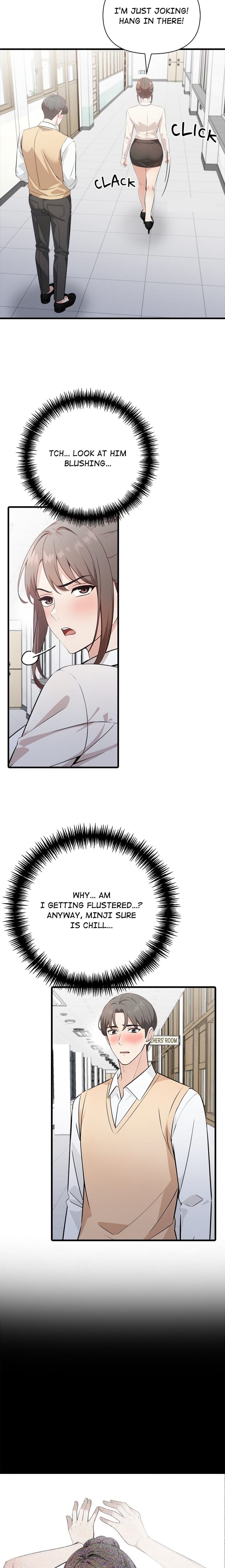 A Parent-Teacher Affair Uncensored, chapter 9, page 7 of 20