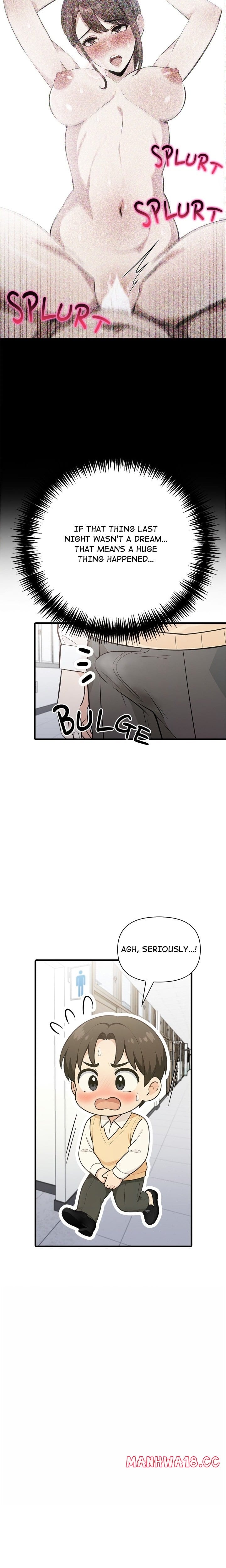 A Parent-Teacher Affair Uncensored, chapter 9, page 8 of 20