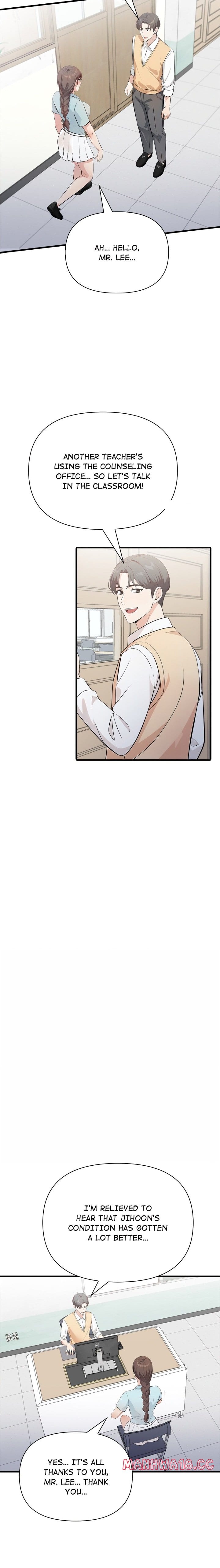 A Parent-Teacher Affair Uncensored, chapter 9, page 11 of 20