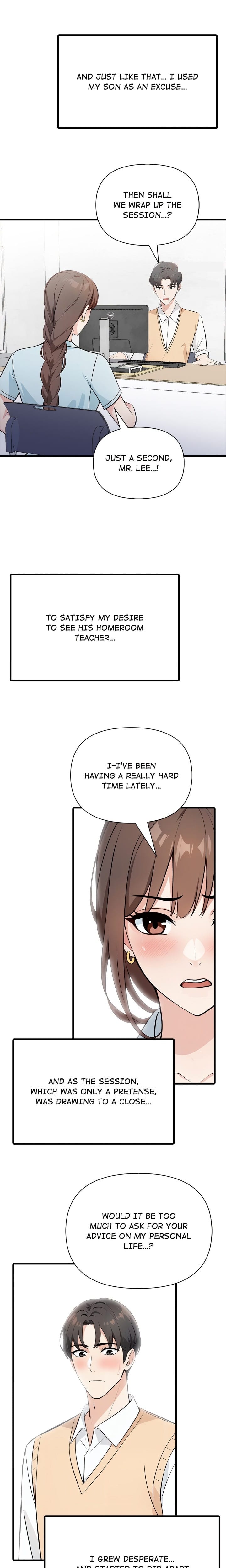 A Parent-Teacher Affair Uncensored, chapter 9, page 12 of 20