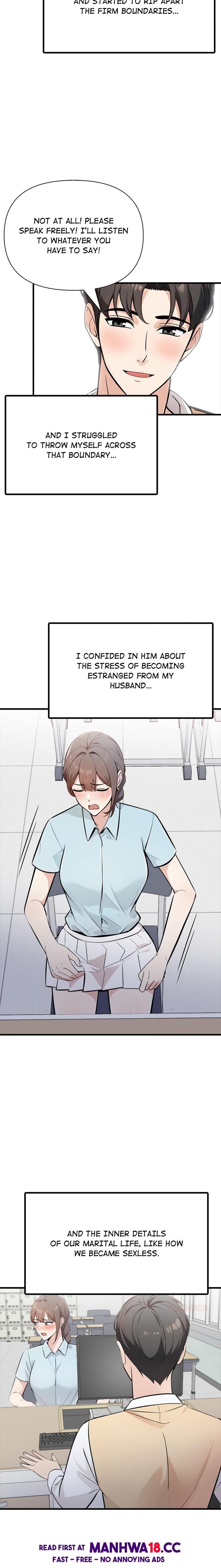 A Parent-Teacher Affair Uncensored, chapter 9, page 13 of 20