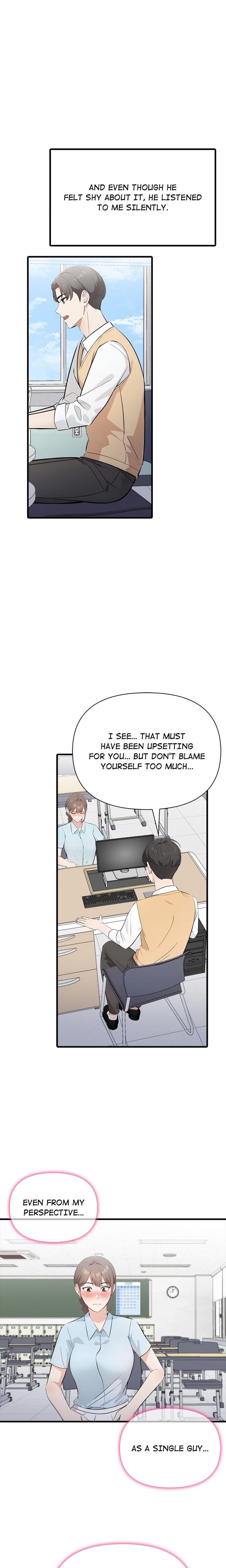 A Parent-Teacher Affair Uncensored, chapter 9, page 14 of 20