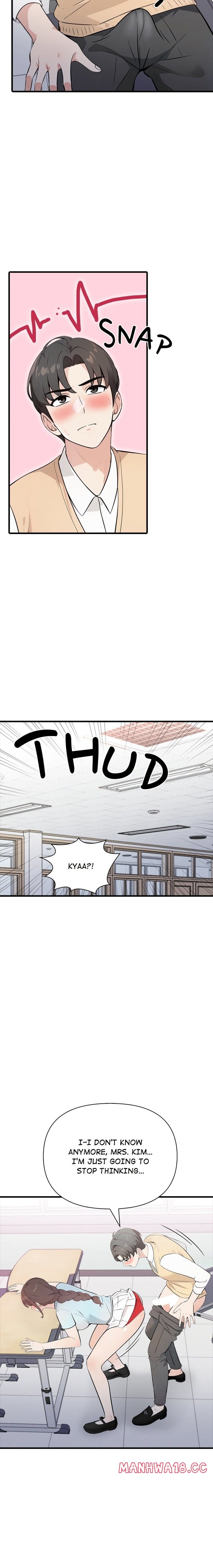 A Parent-Teacher Affair Uncensored, chapter 9, page 17 of 20