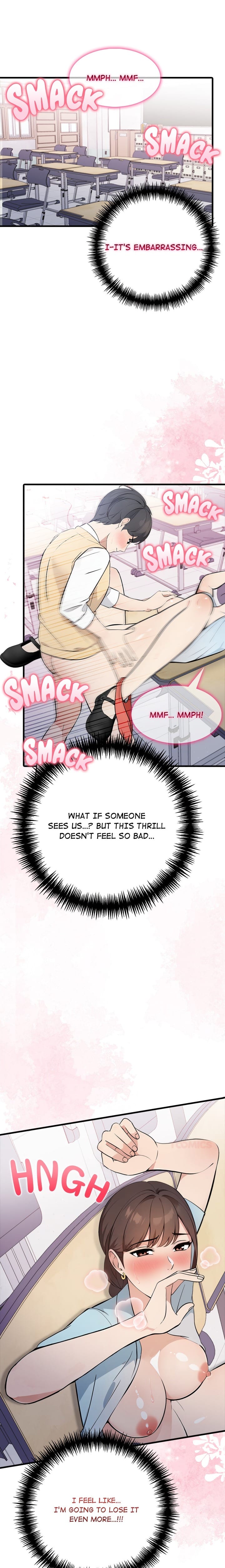 A Parent-Teacher Affair Uncensored, chapter 9, page 19 of 20