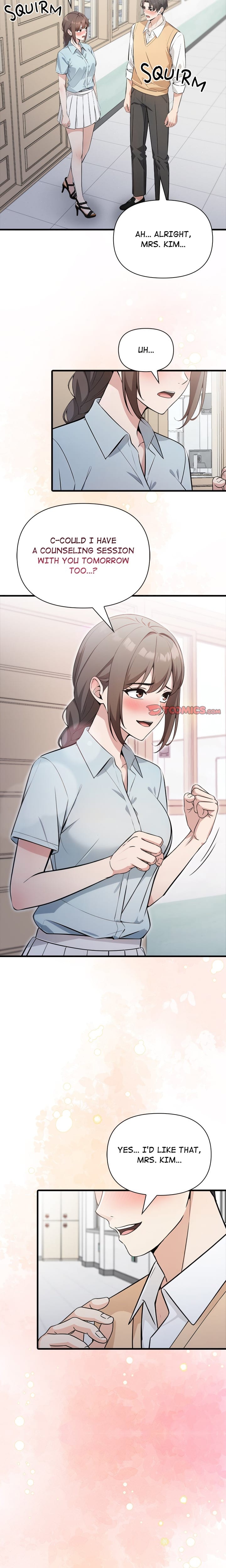 A Parent-Teacher Affair Uncensored, chapter 10, page 5 of 18