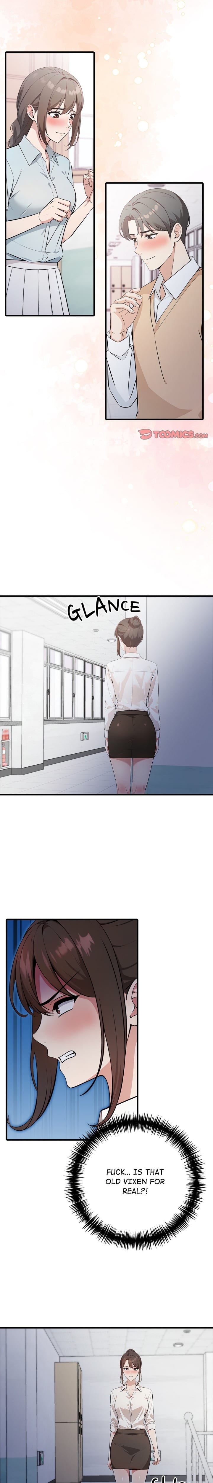 A Parent-Teacher Affair Uncensored, chapter 10, page 6 of 18