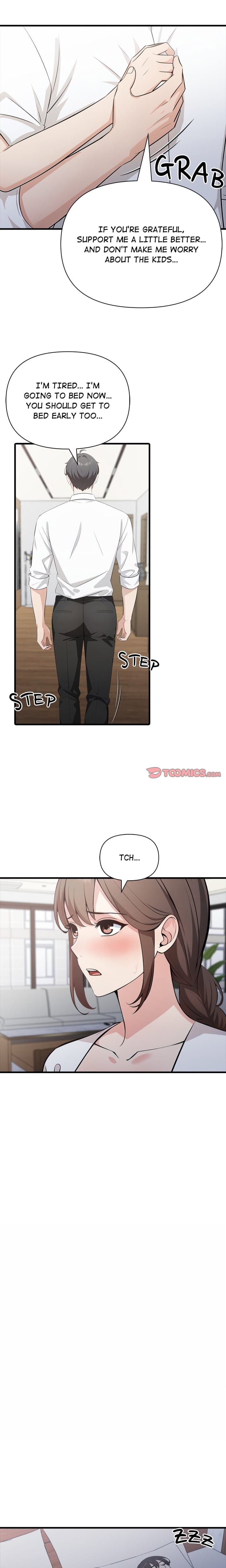 A Parent-Teacher Affair Uncensored, chapter 10, page 10 of 18
