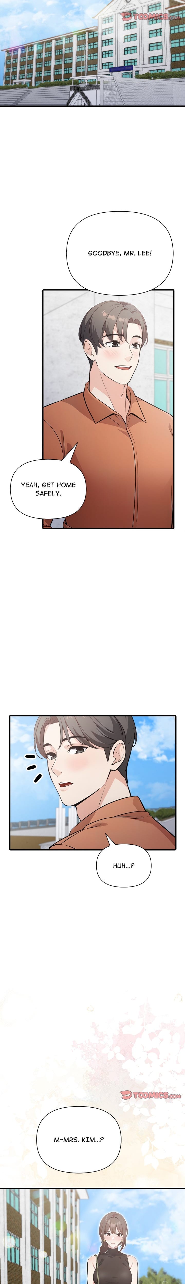 A Parent-Teacher Affair Uncensored, chapter 10, page 13 of 18