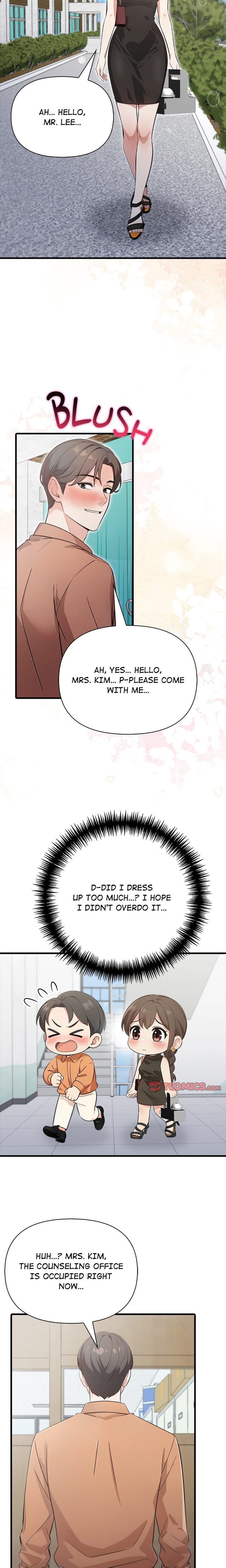 A Parent-Teacher Affair Uncensored, chapter 10, page 14 of 18