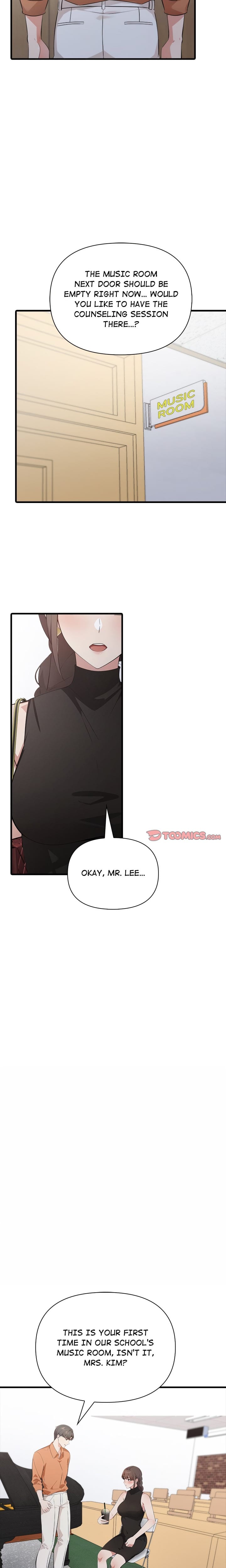 A Parent-Teacher Affair Uncensored, chapter 10, page 15 of 18