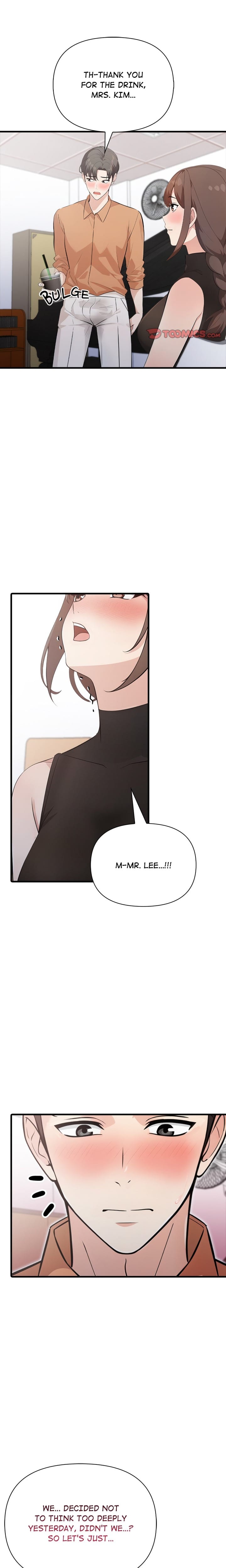 A Parent-Teacher Affair Uncensored, chapter 10, page 17 of 18