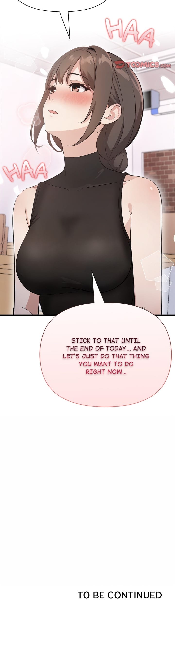 A Parent-Teacher Affair Uncensored, chapter 10, page 18 of 18