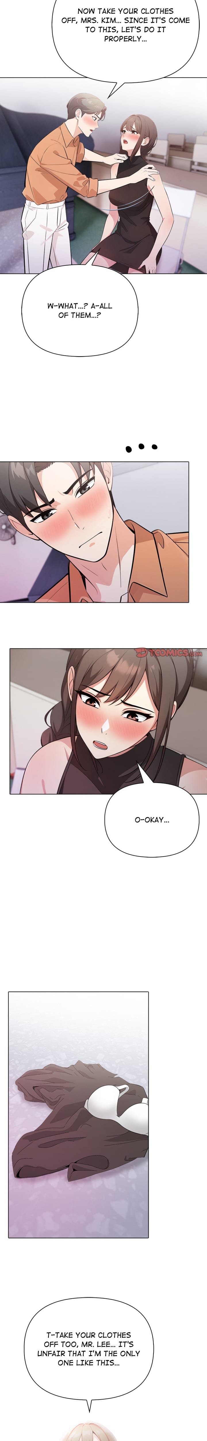 A Parent-Teacher Affair Uncensored, chapter 11, page 5 of 18