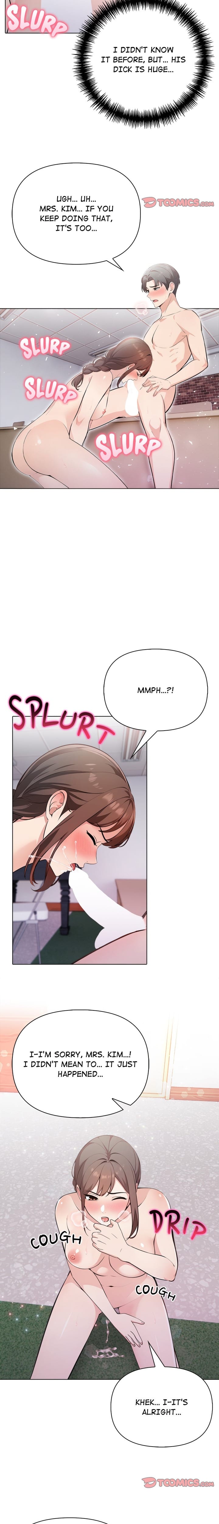 A Parent-Teacher Affair Uncensored, chapter 11, page 7 of 18