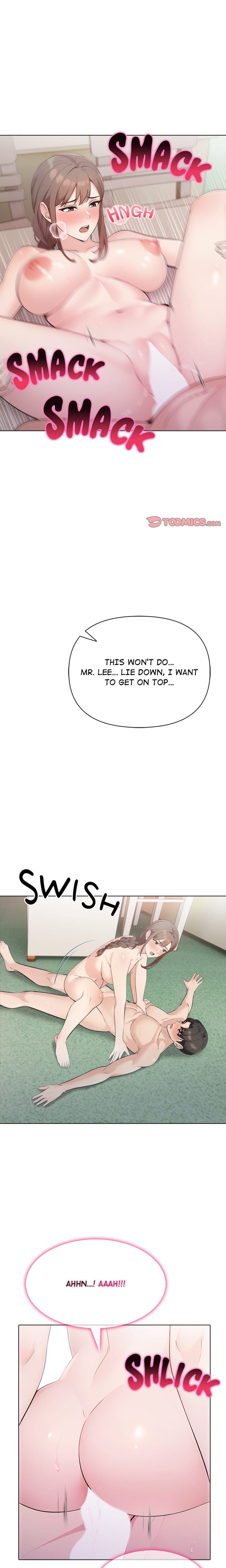 A Parent-Teacher Affair Uncensored, chapter 11, page 11 of 18