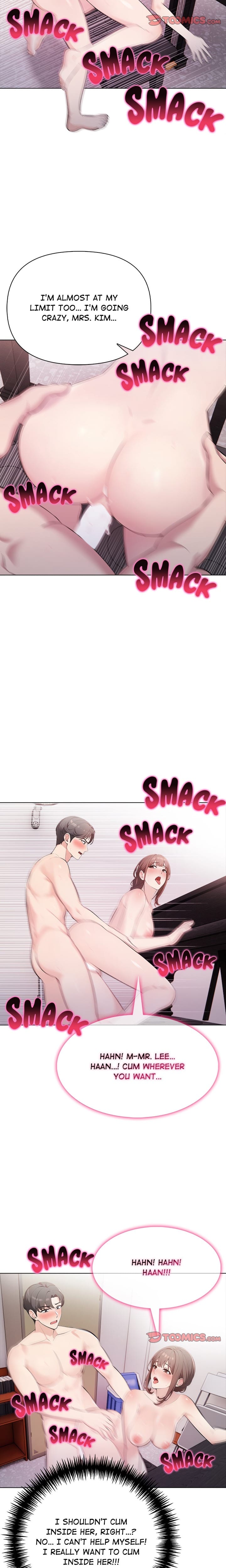 A Parent-Teacher Affair Uncensored, chapter 11, page 13 of 18