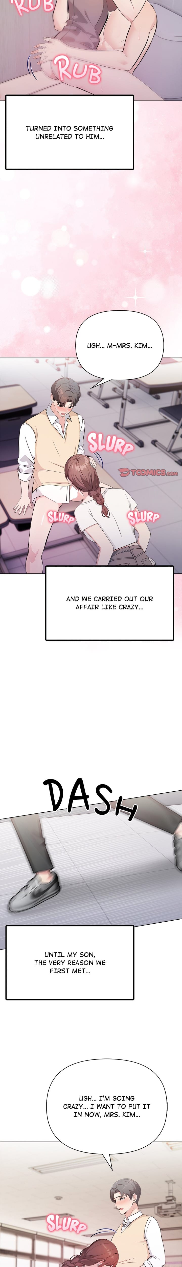 A Parent-Teacher Affair Uncensored, chapter 11, page 16 of 18