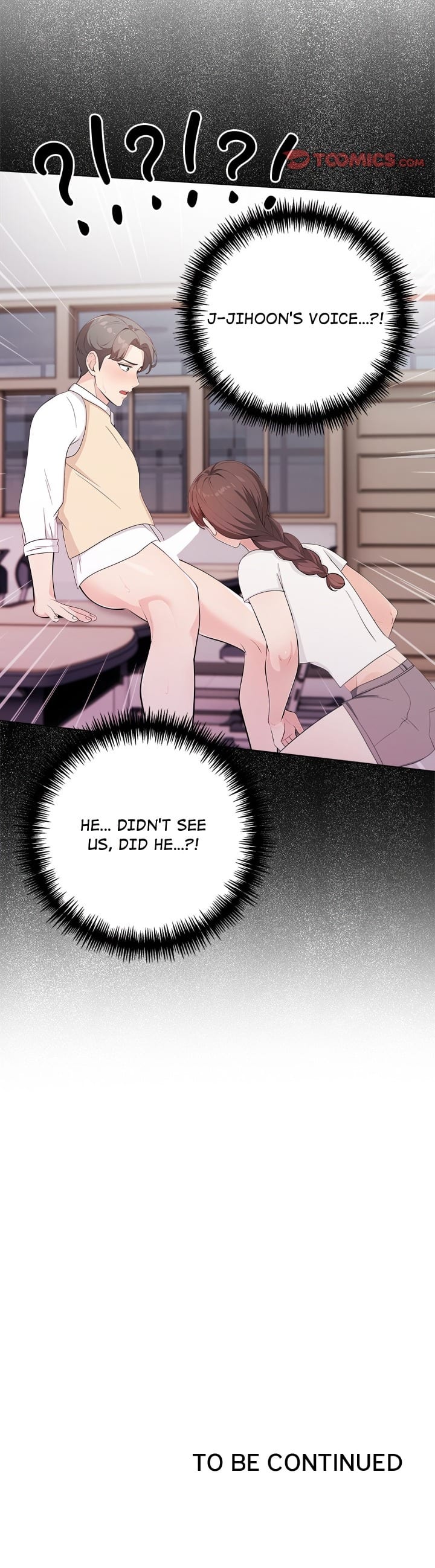 A Parent-Teacher Affair Uncensored, chapter 11, page 18 of 18