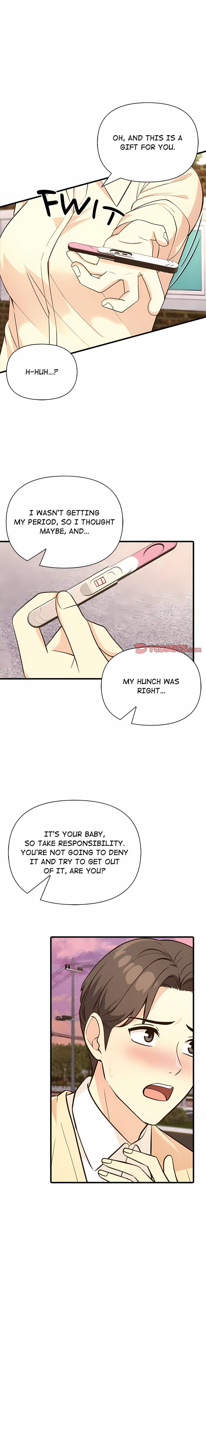 A Parent-Teacher Affair Uncensored, chapter 12, page 5 of 20