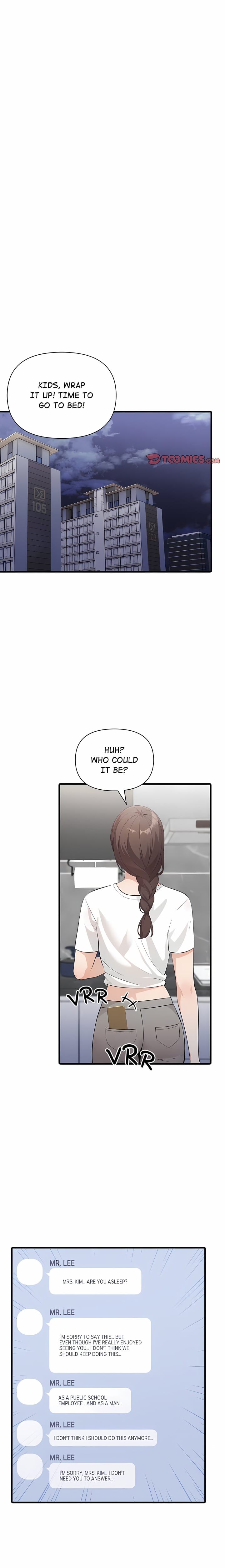 A Parent-Teacher Affair Uncensored, chapter 12, page 6 of 20