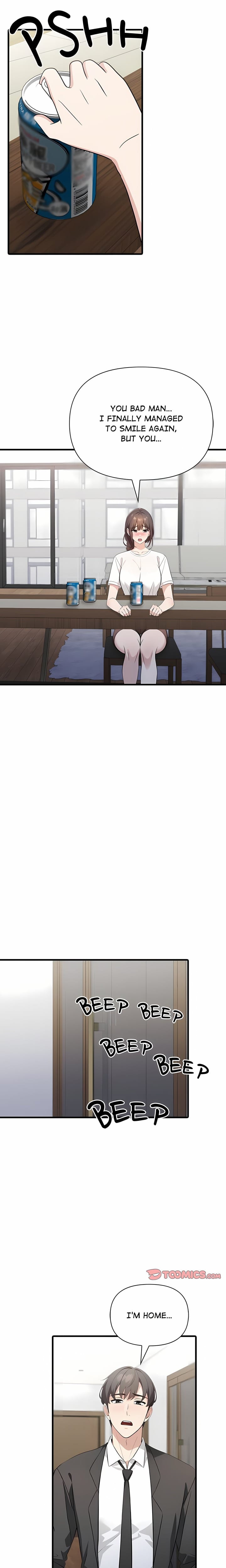 A Parent-Teacher Affair Uncensored, chapter 12, page 8 of 20