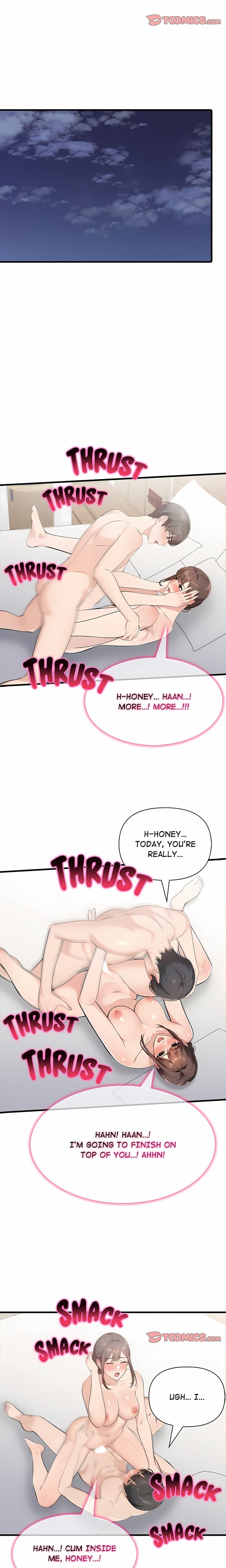 A Parent-Teacher Affair Uncensored, chapter 12, page 13 of 20